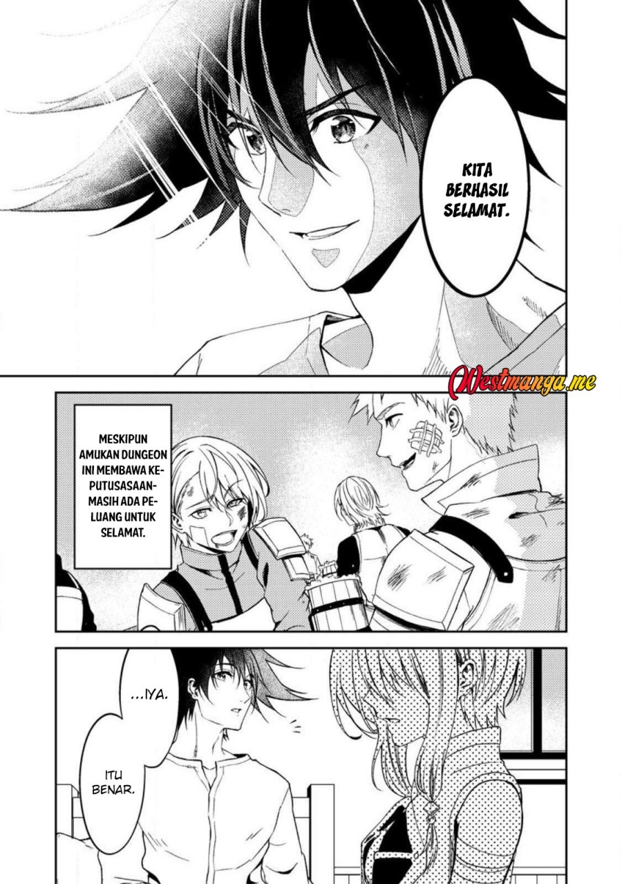 Party Kara Tsuihou Sareta Sono Chiyushi, Jitsuha Saikyou Nitsuki Chapter 32 Gambar 21